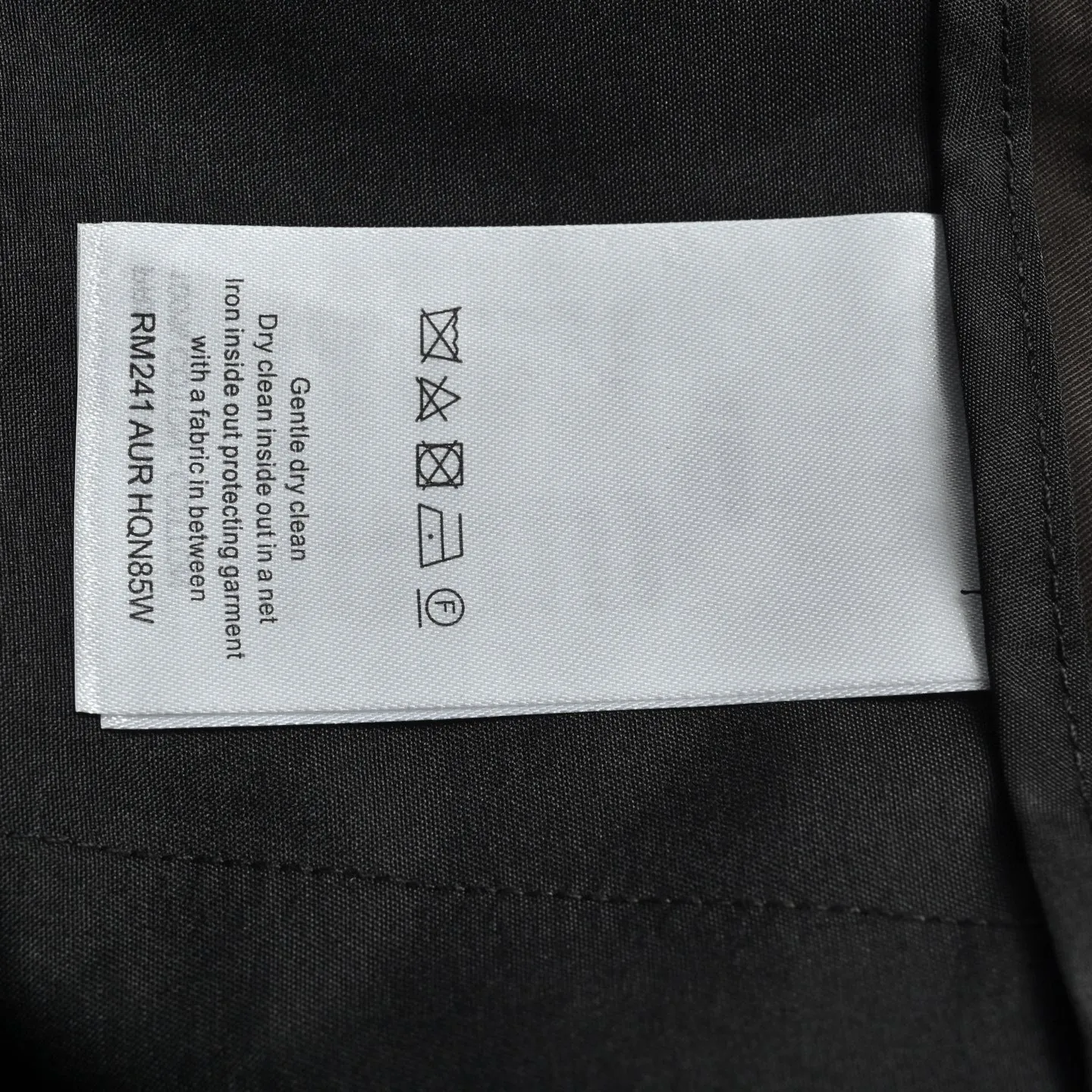 Louis Vuitton/Louis Vuitton 25Fw presbyopic logo web plaid casual trousers